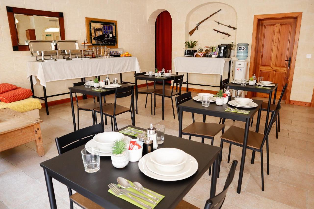 Rosehill B&B Xagħra Exteriér fotografie