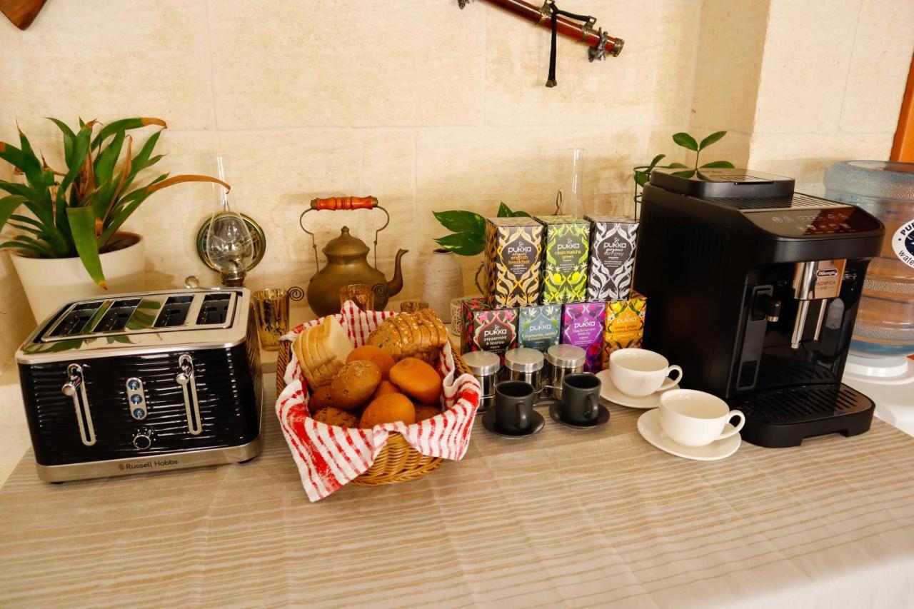 Rosehill B&B Xagħra Exteriér fotografie