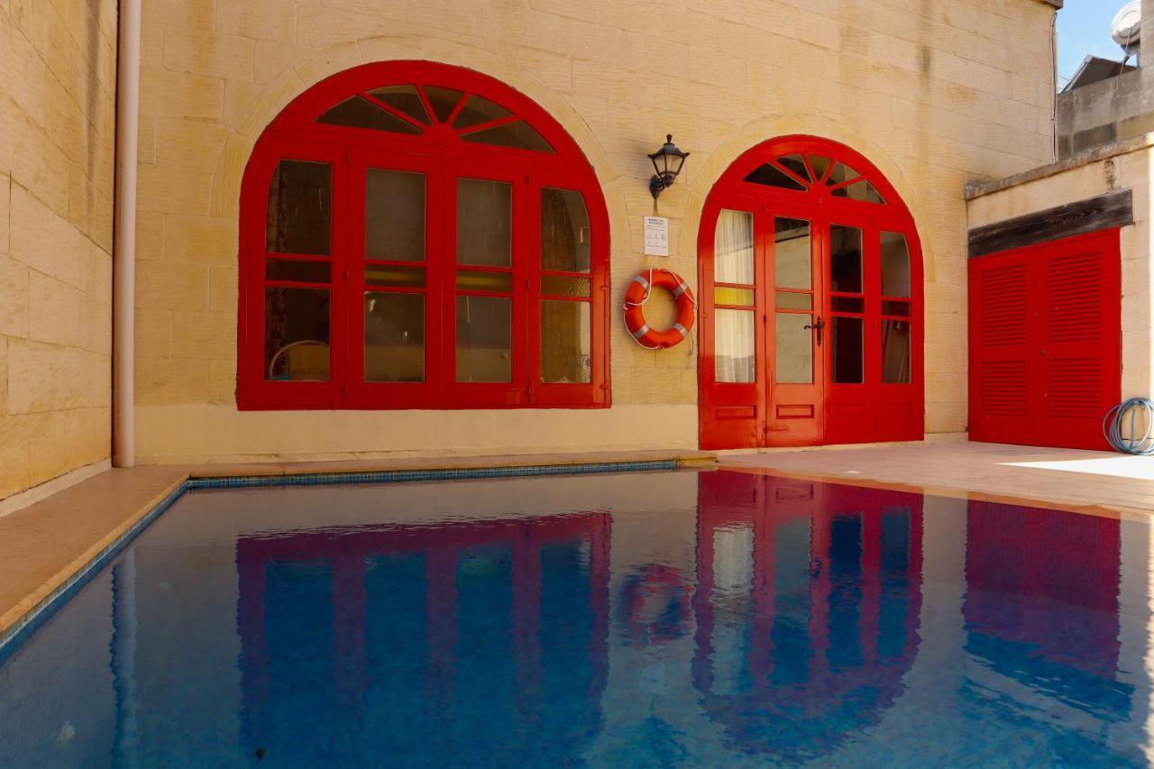 Rosehill B&B Xagħra Exteriér fotografie
