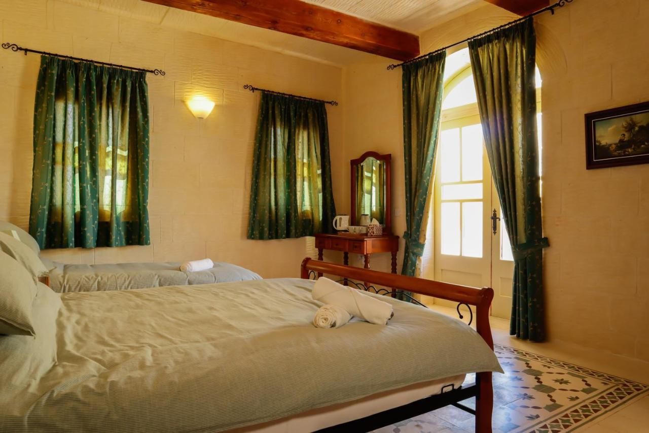 Rosehill B&B Xagħra Exteriér fotografie