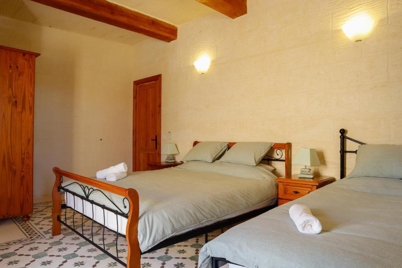Rosehill B&B Xagħra Exteriér fotografie