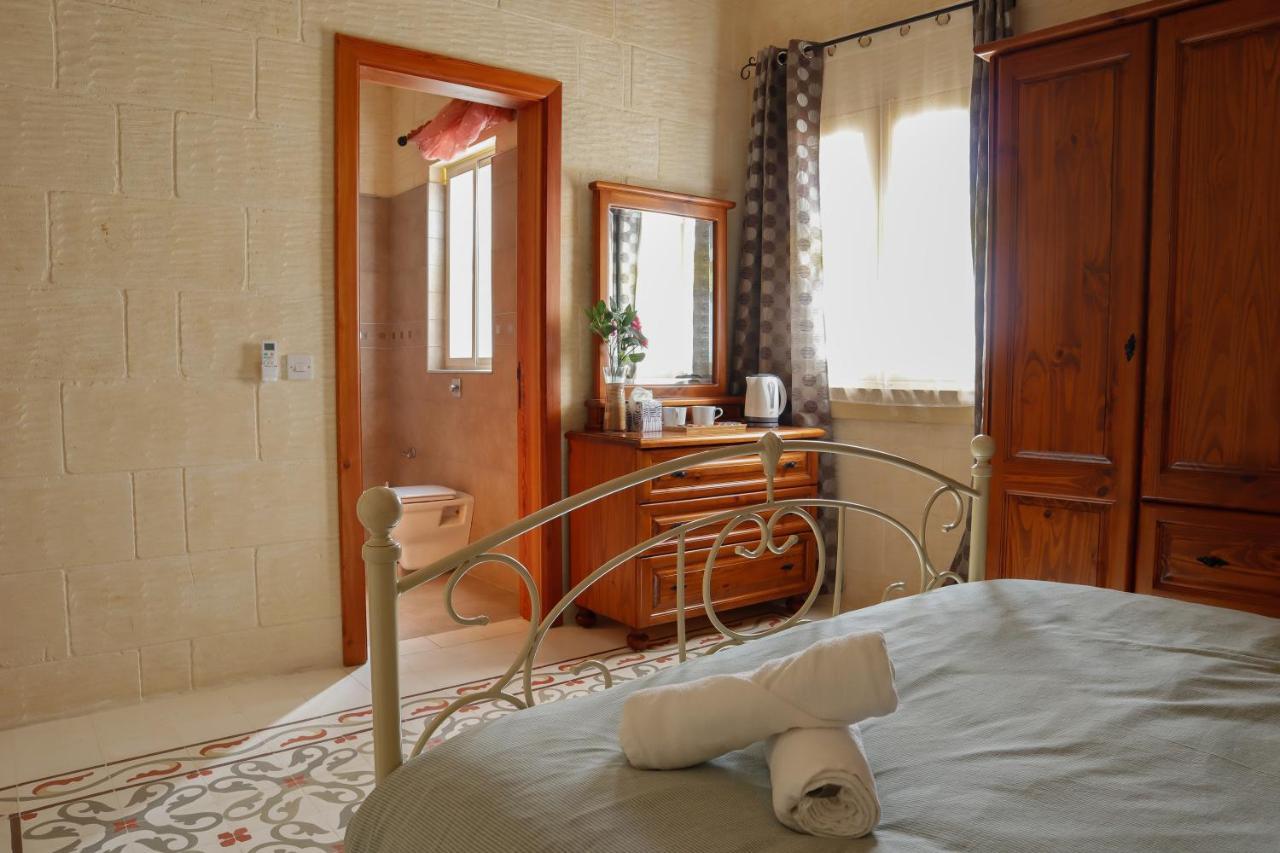 Rosehill B&B Xagħra Exteriér fotografie