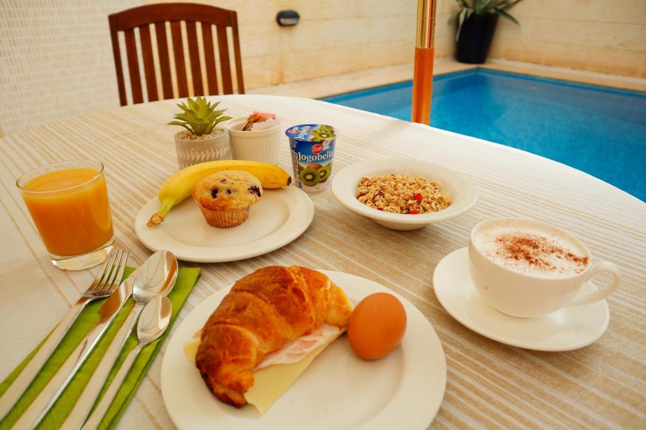 Rosehill B&B Xagħra Exteriér fotografie