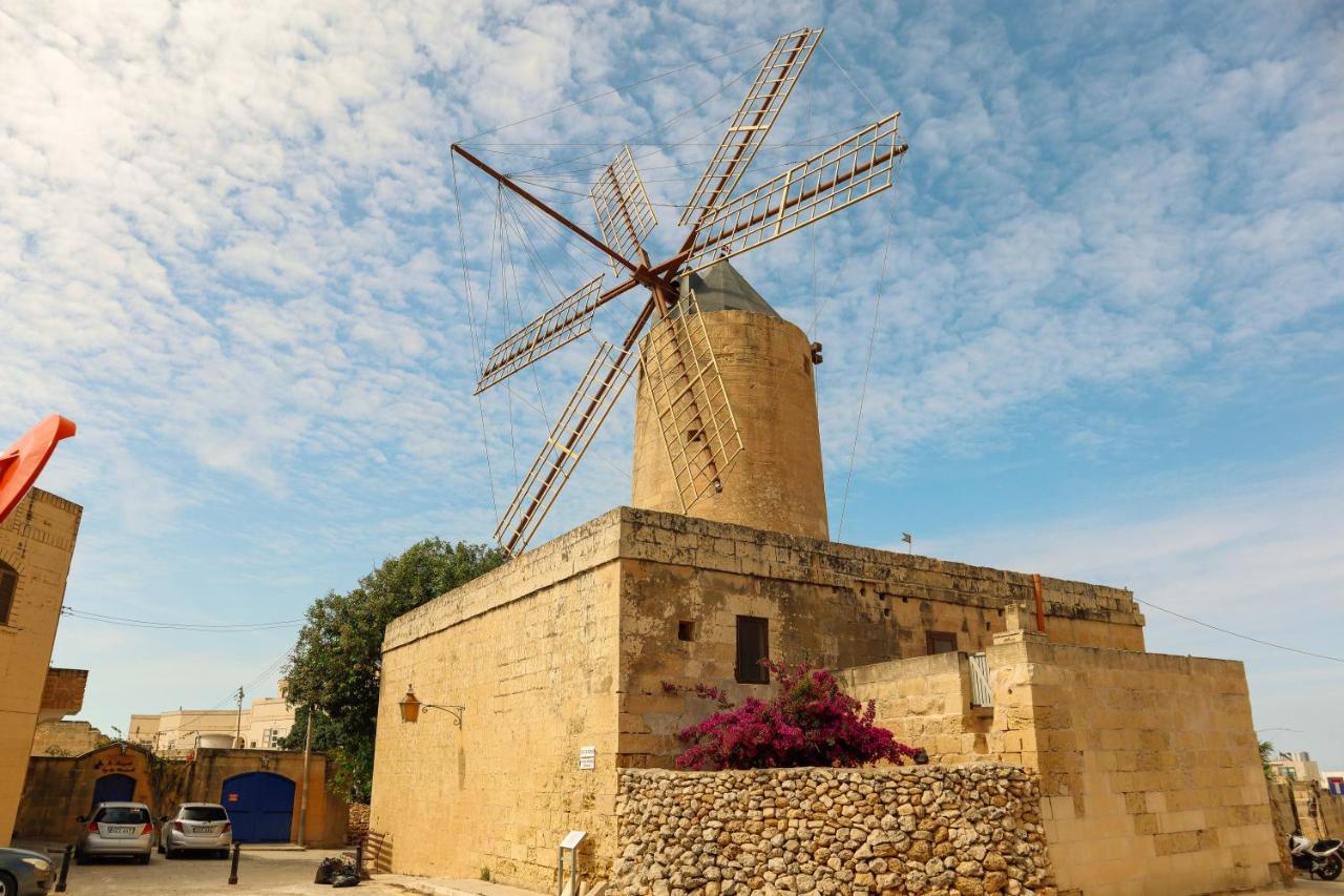Rosehill B&B Xagħra Exteriér fotografie