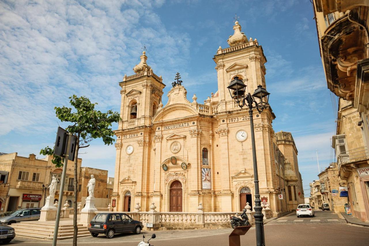 Rosehill B&B Xagħra Exteriér fotografie