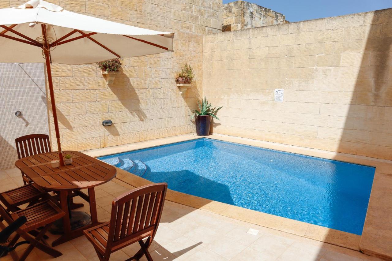 Rosehill B&B Xagħra Exteriér fotografie